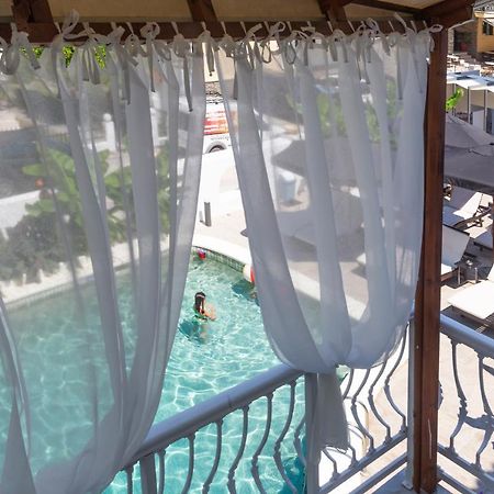 Hotel Odysseas Políhrono Kültér fotó