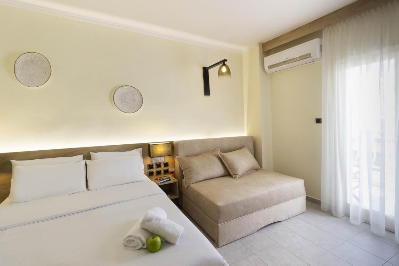 Hotel Odysseas Políhrono Kültér fotó