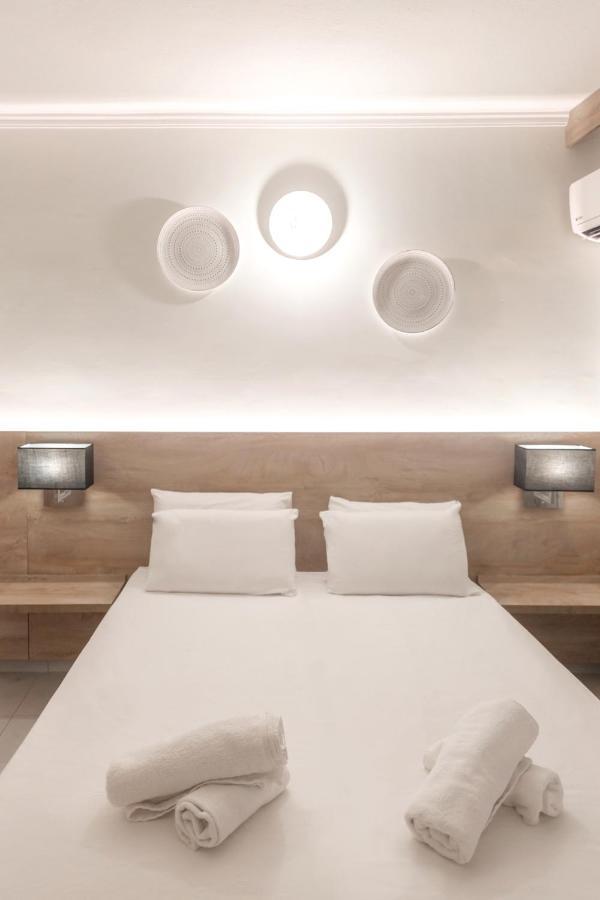 Hotel Odysseas Políhrono Kültér fotó