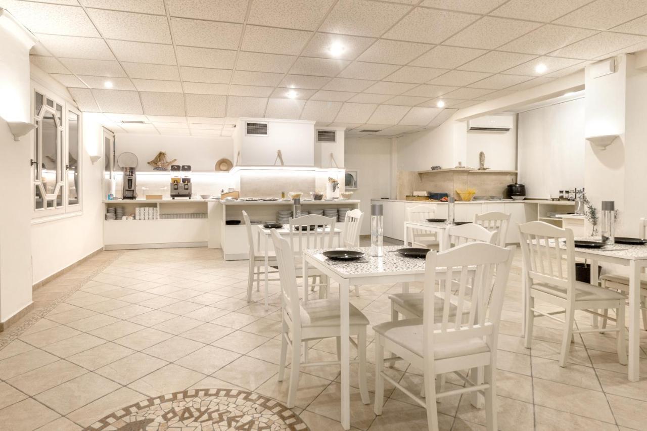 Hotel Odysseas Políhrono Kültér fotó