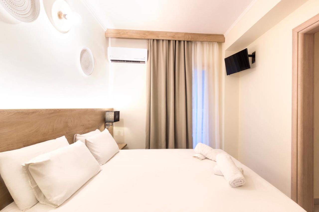 Hotel Odysseas Políhrono Kültér fotó