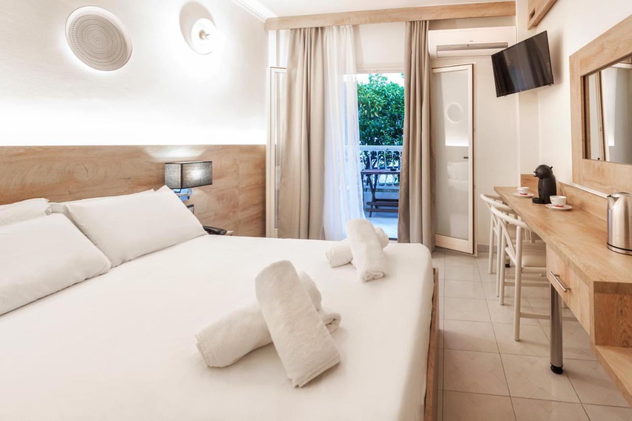 Hotel Odysseas Políhrono Kültér fotó