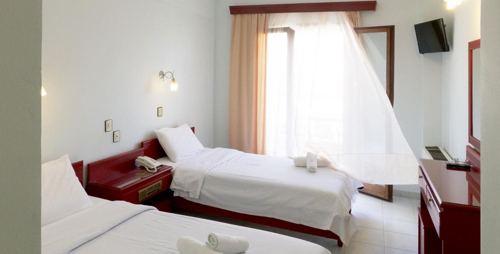 Hotel Odysseas Políhrono Szoba fotó