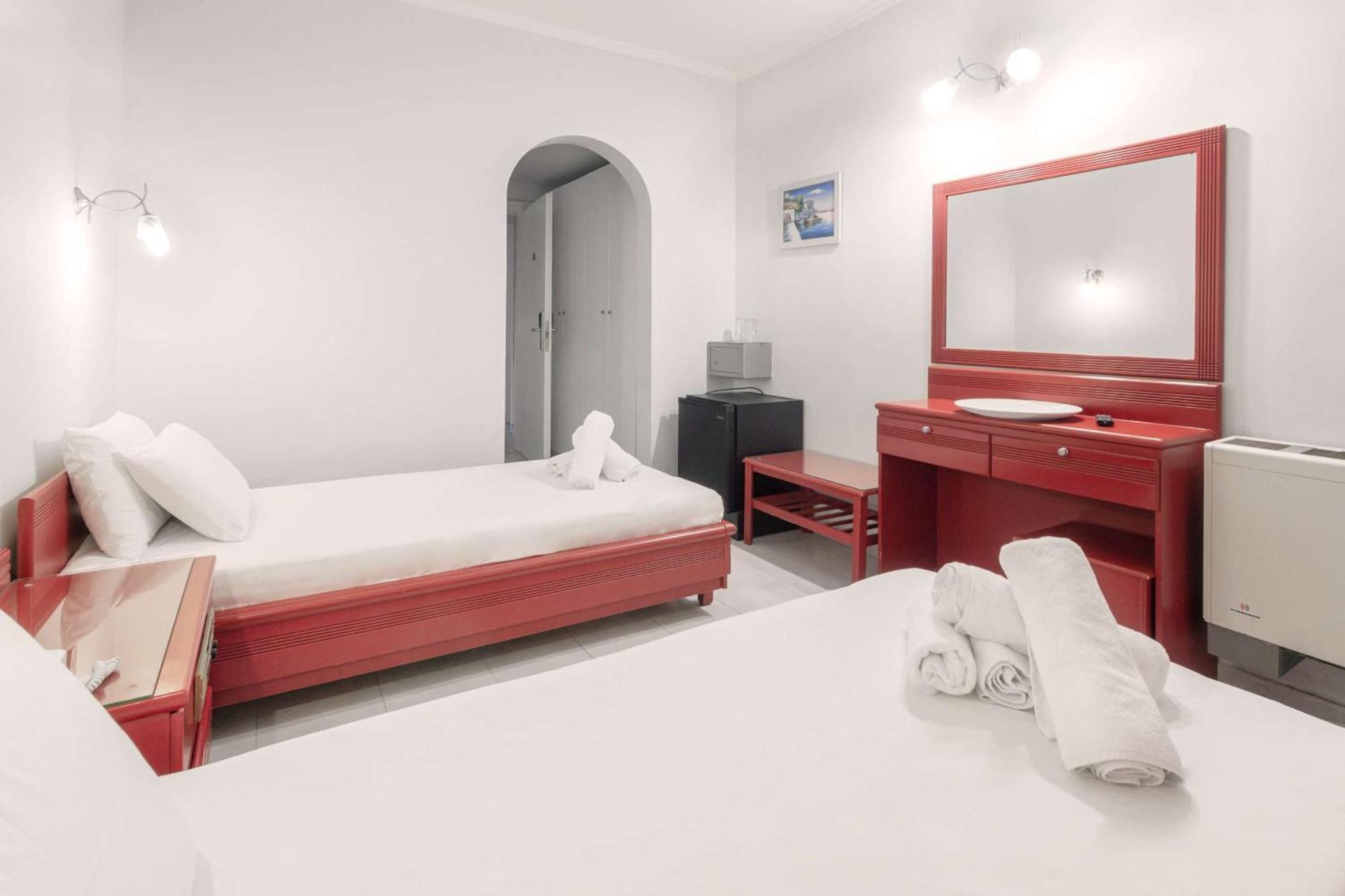 Hotel Odysseas Políhrono Szoba fotó