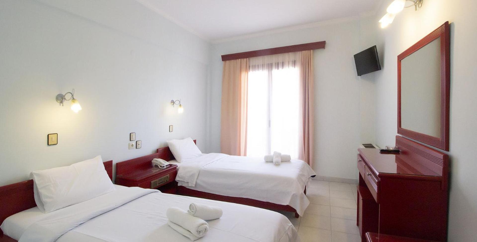 Hotel Odysseas Políhrono Szoba fotó