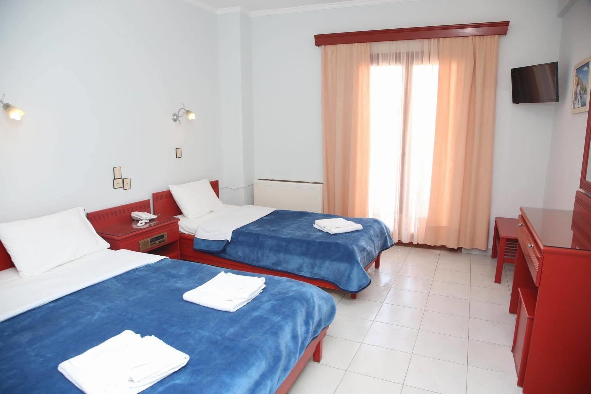 Hotel Odysseas Políhrono Kültér fotó